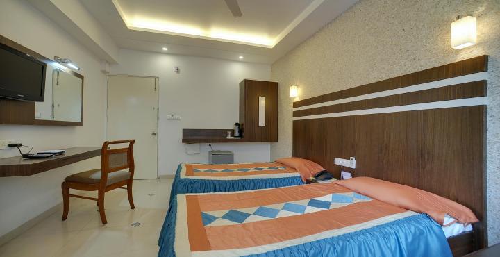 Hotel Kanan Ahmedabad