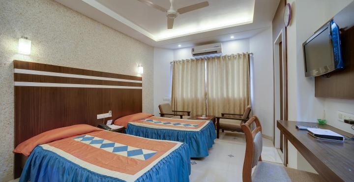Kanan Hotel Ahmedabad