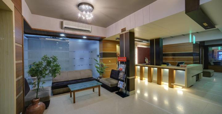 Kanan Hotel Ahmedabad