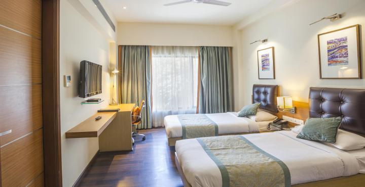Hotel Riverview Ahmedabad