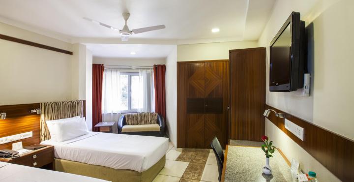 Hotel Treebo Ambassador 3*