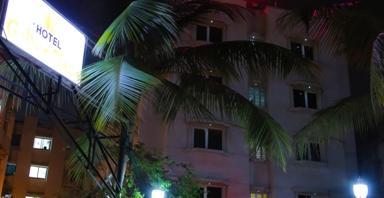Hotel Golden Plaza 3*