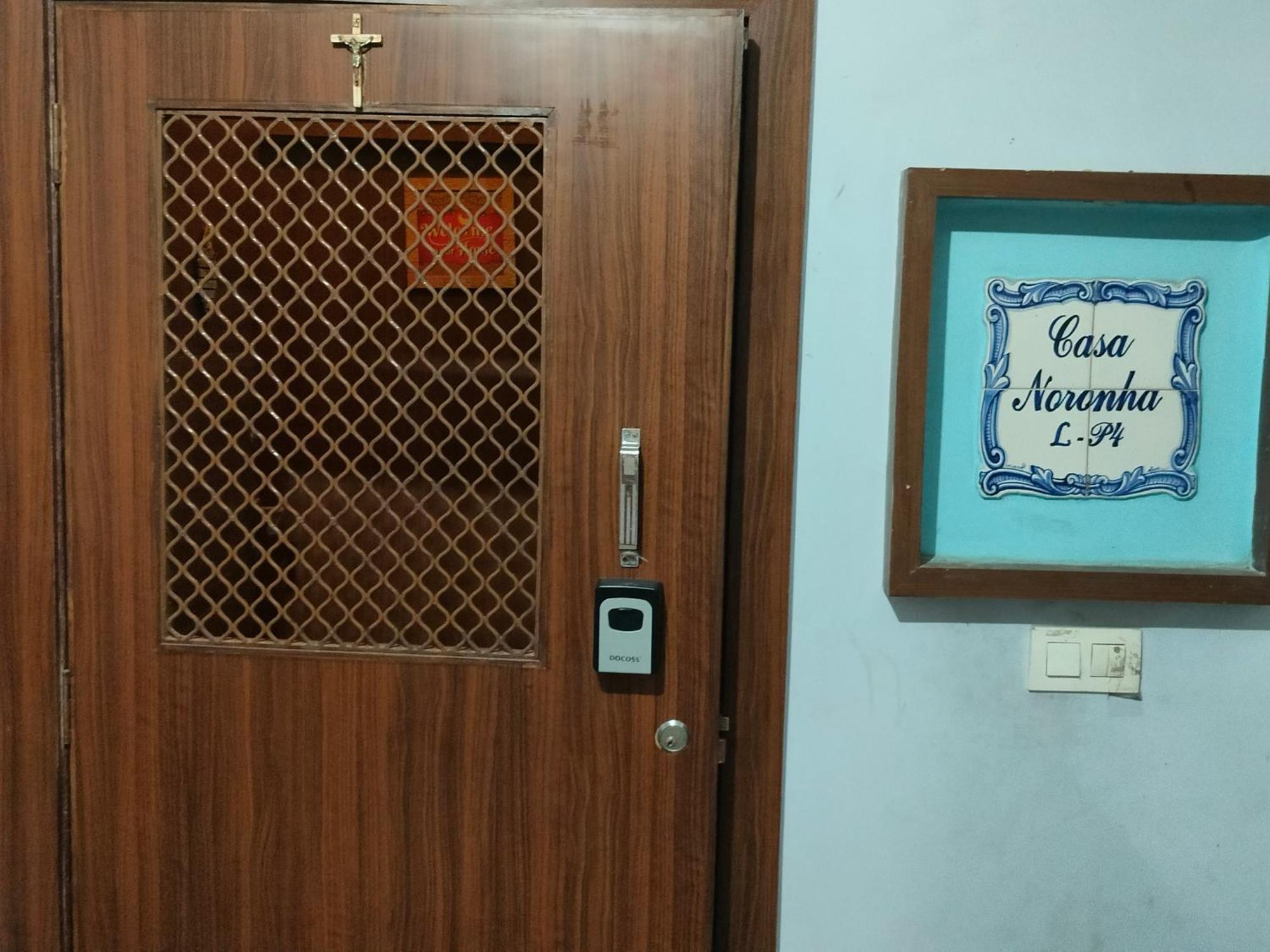 A Private With Terrace *