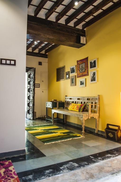 Hotel Dodhia Haveli
