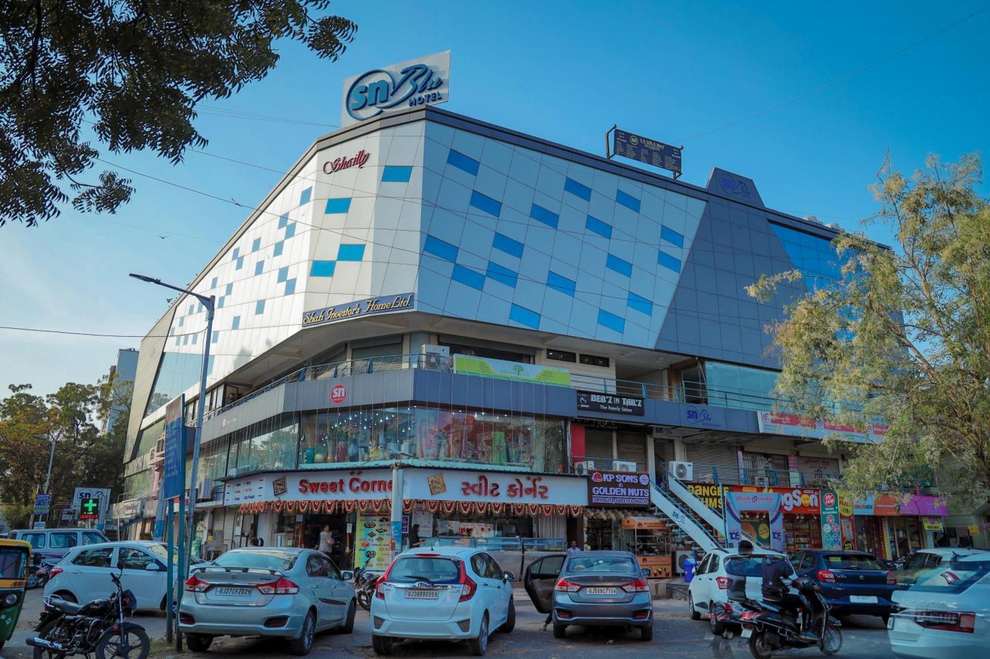 Hotel Sn Blu