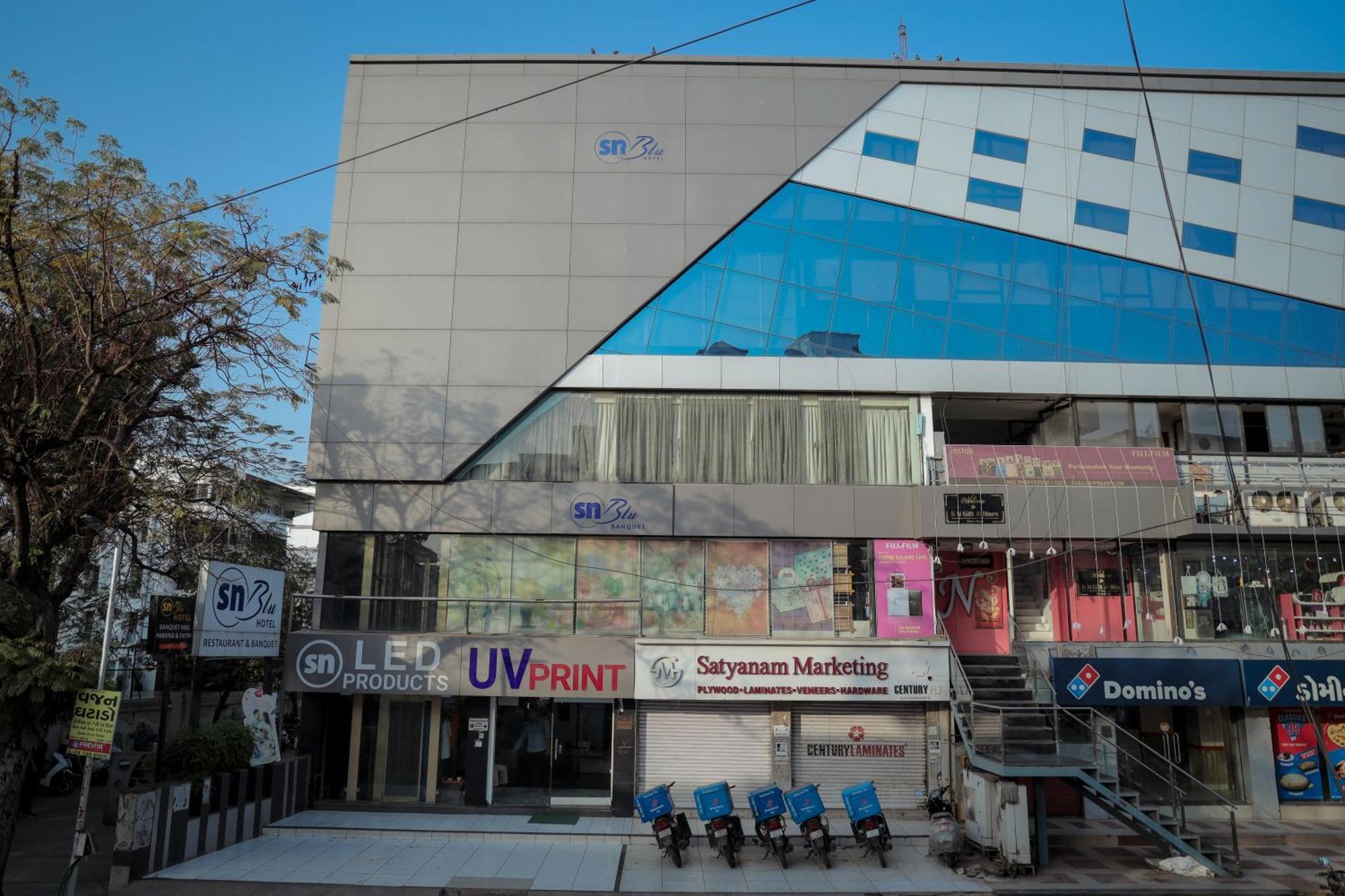 Sn Blu Hotel 3*