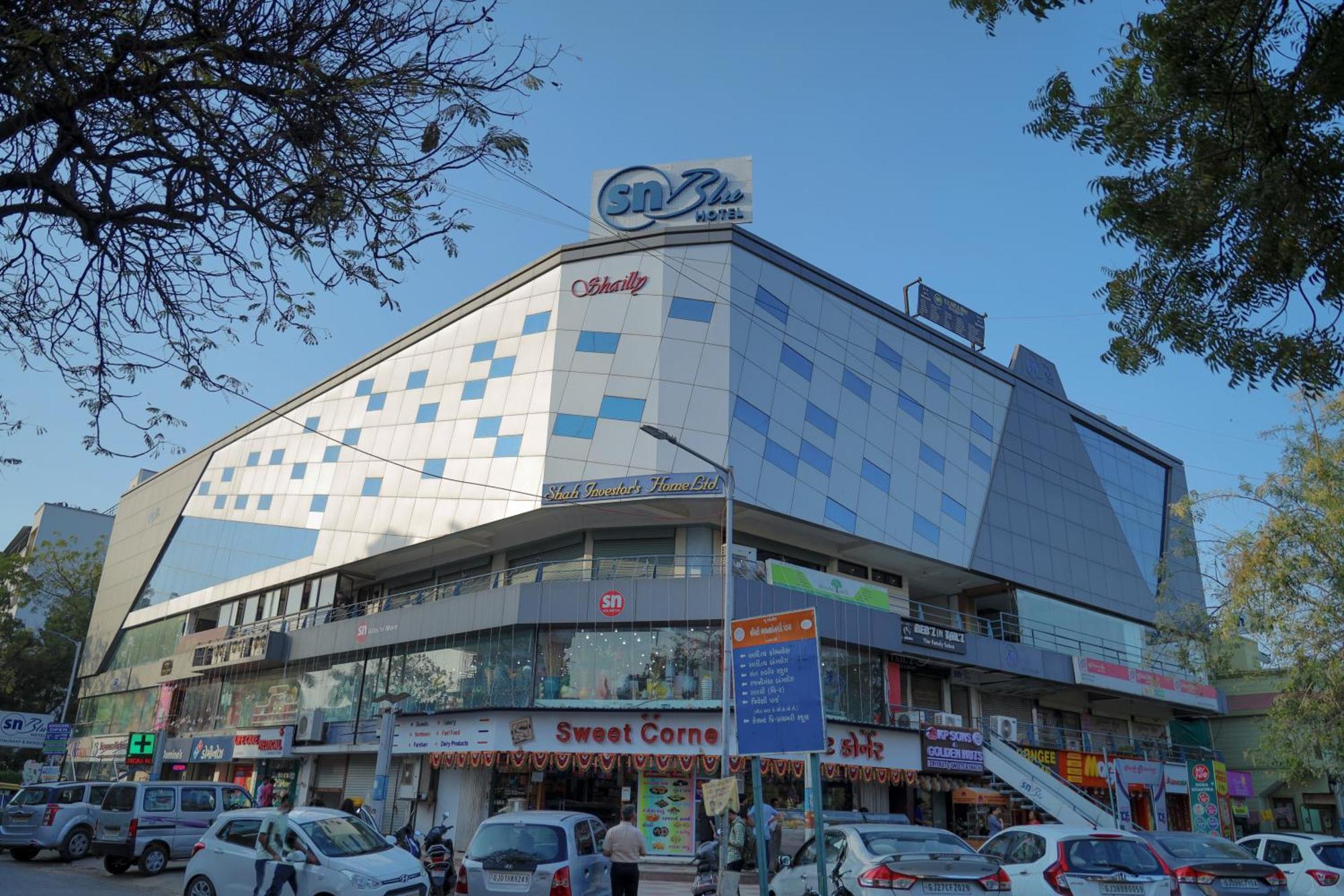 Hotel Sn Blu