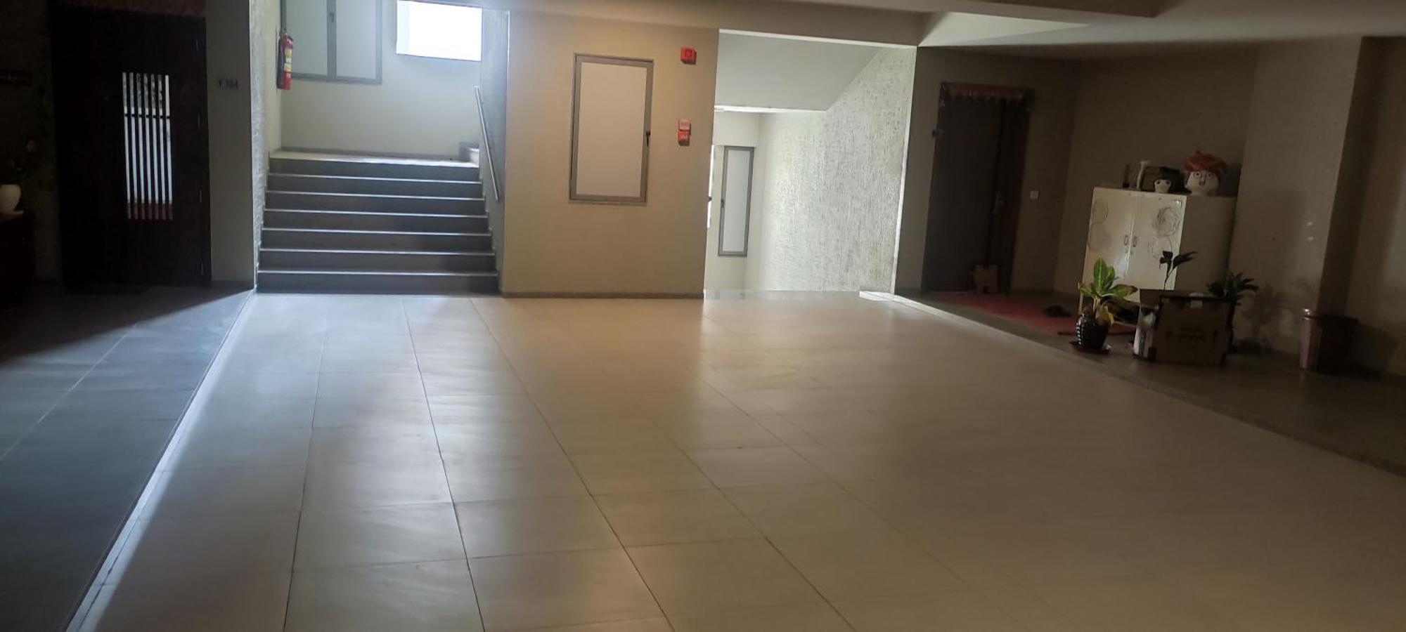 2 Bhk For Business Or Married Couples Only Apartment