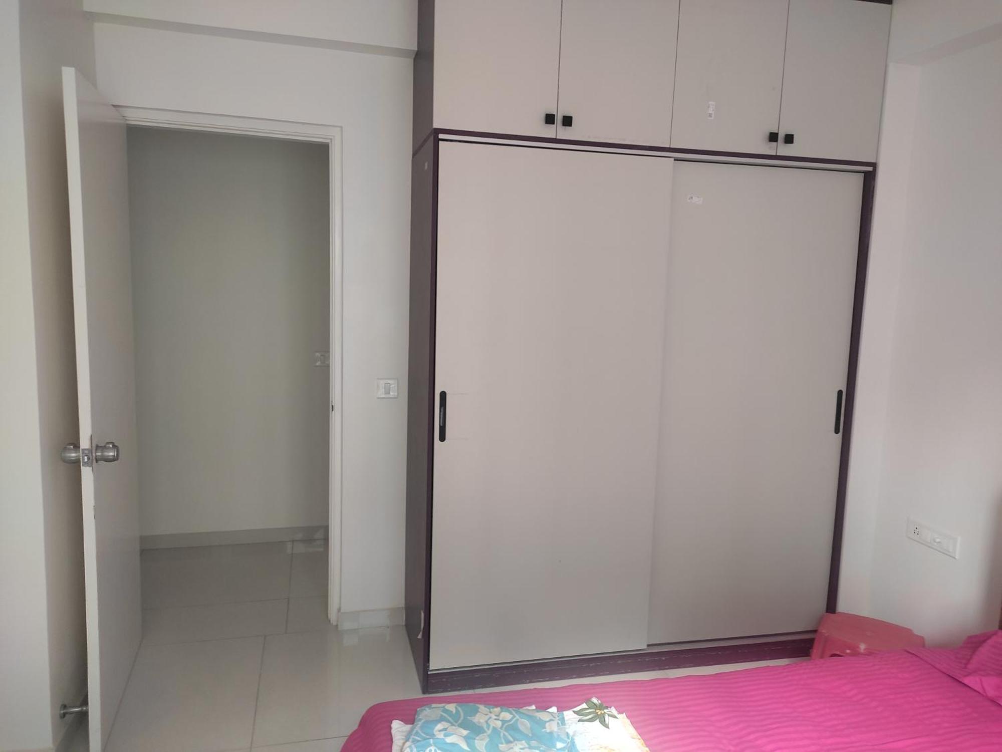 With View At Swati Parkside, Applewood, Shela * Ahmedabad