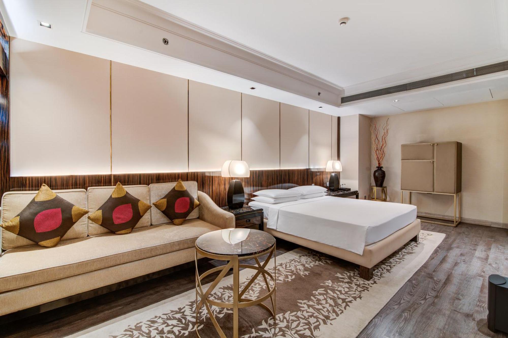 Hotel Hyatt Ahmedabad