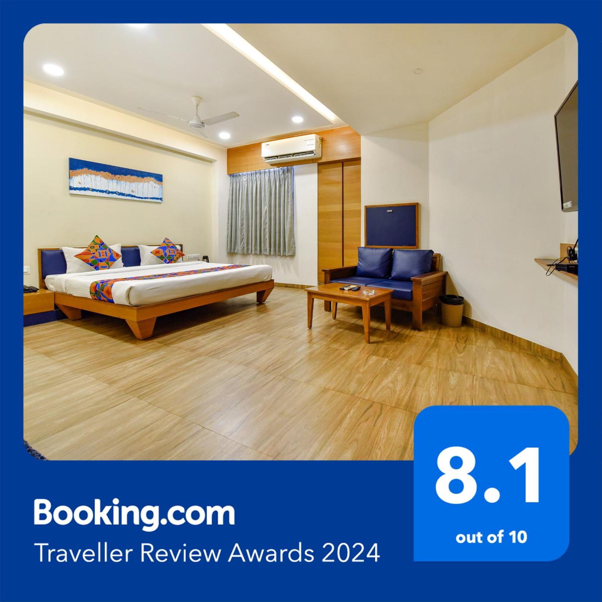 Fabhotel Prime Grand Unity, Changodar