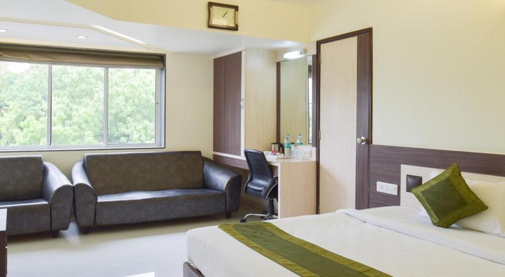 Hotel Palliate Ahmedabad
