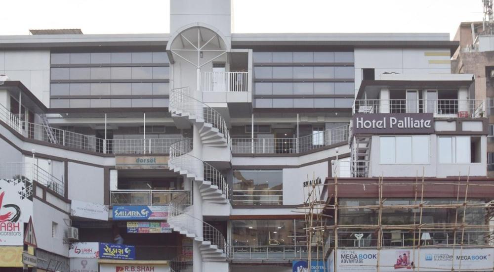 Hotel Palliate Ahmedabad