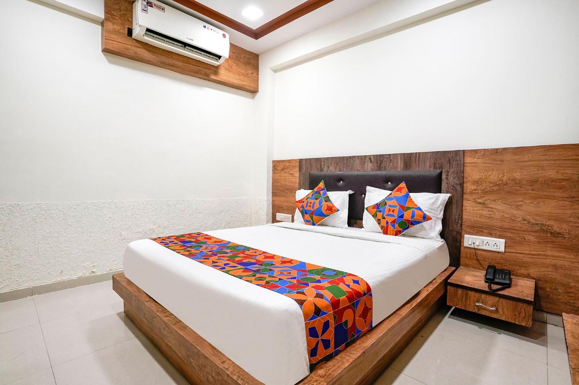 Fabhotel Galaxy I Ahmedabad