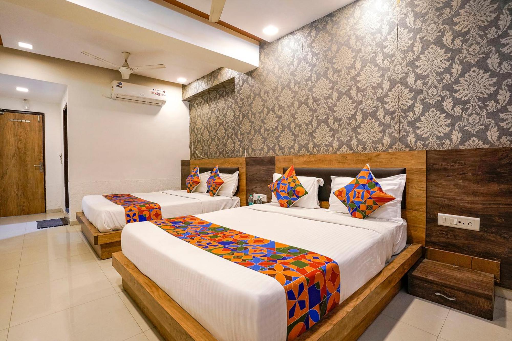 Fabhotel Galaxy I 3* Ahmedabad