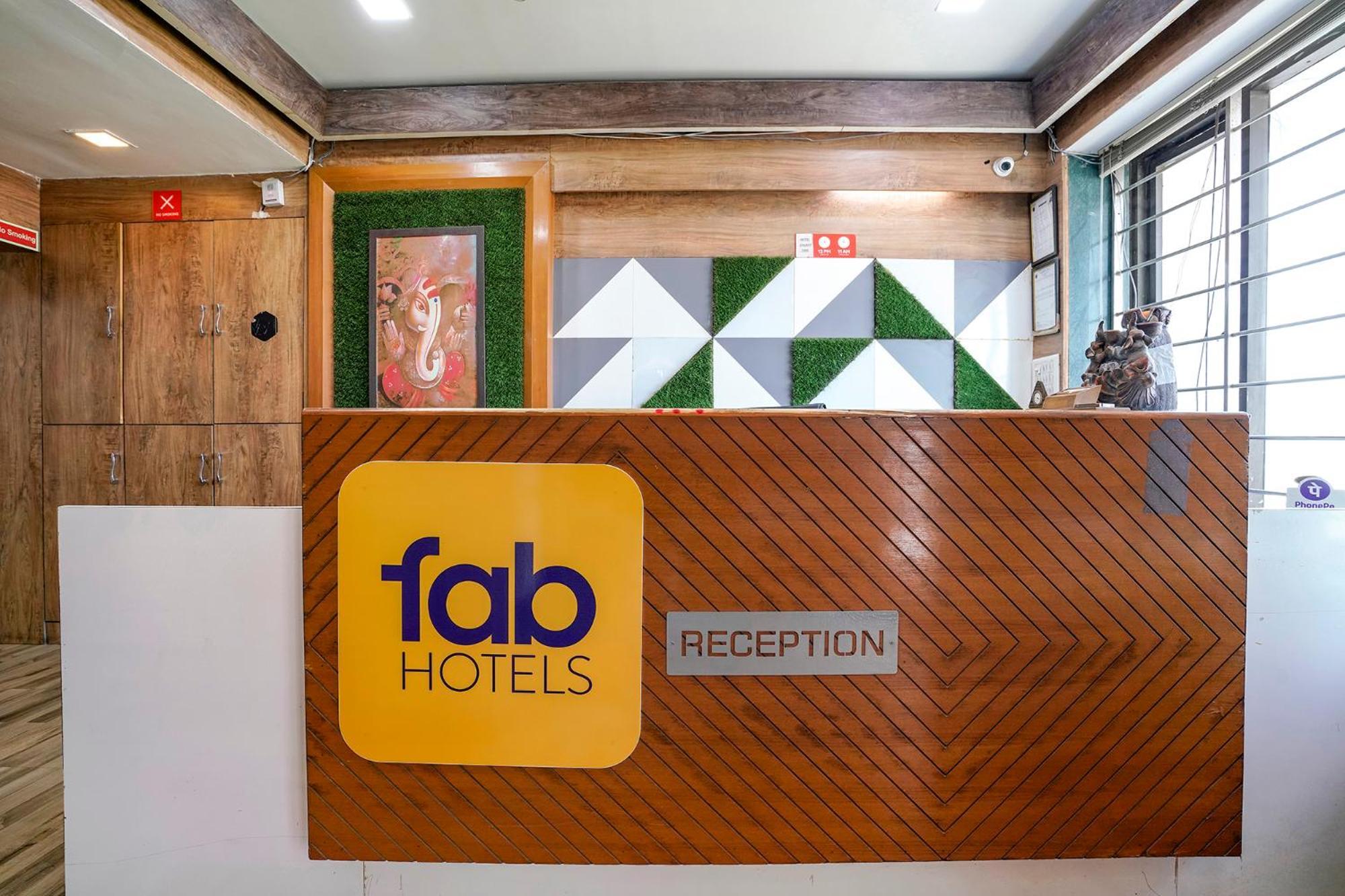 Fabhotel Galaxy I