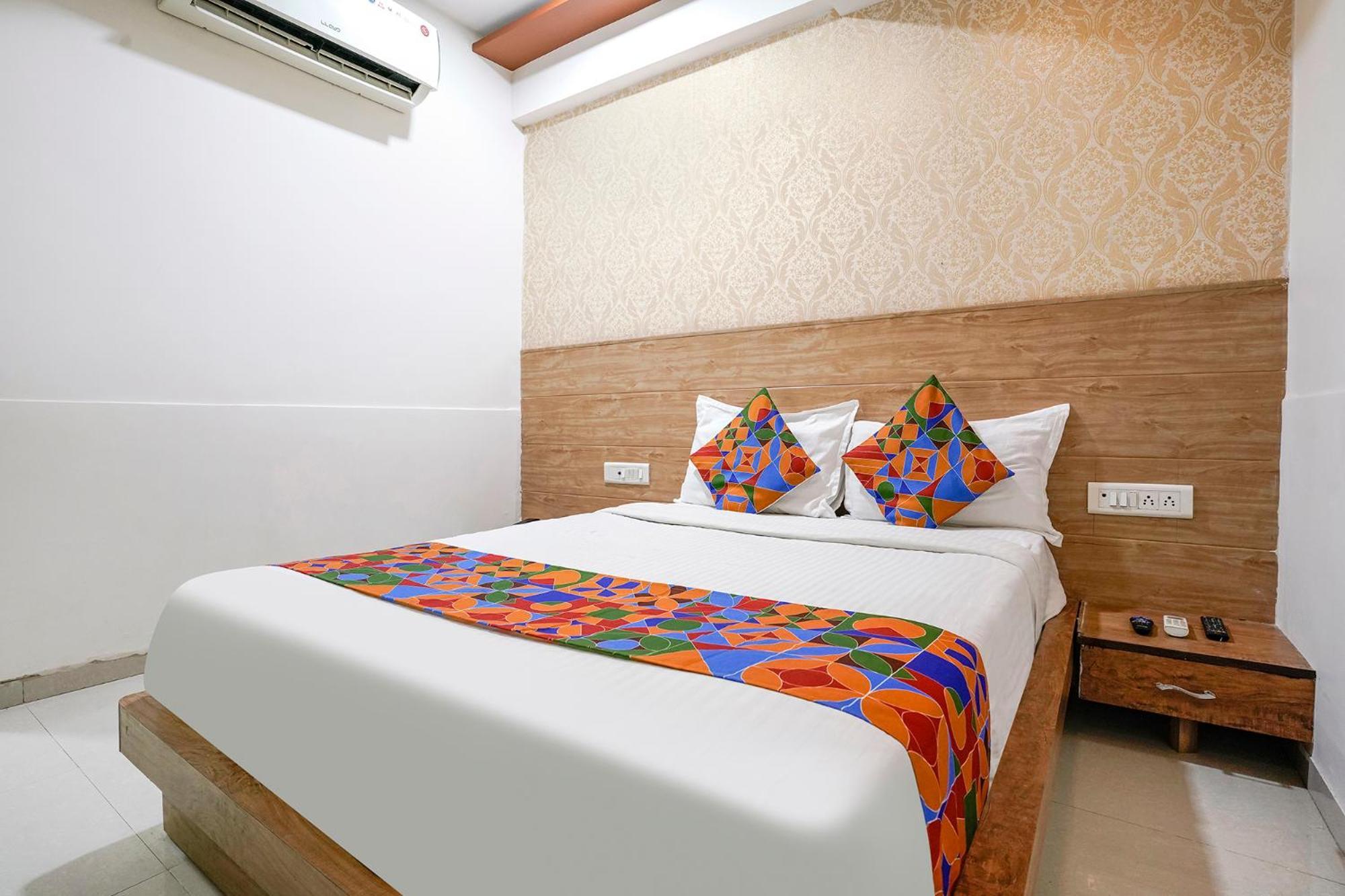 Fabhotel Galaxy I Hotel Ahmedabad
