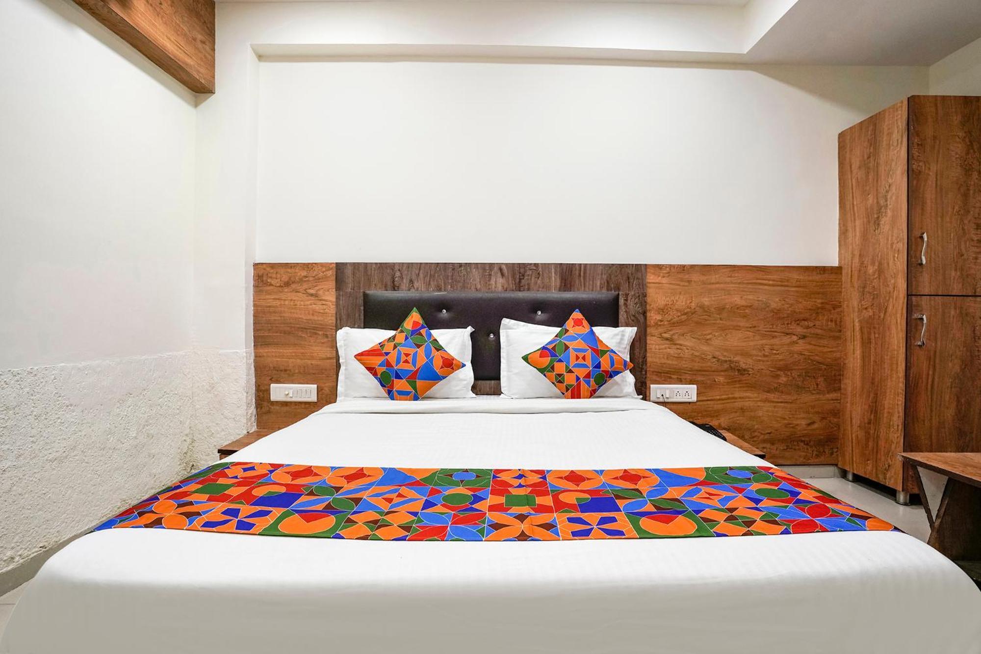 Fabhotel Galaxy I Ahmedabad