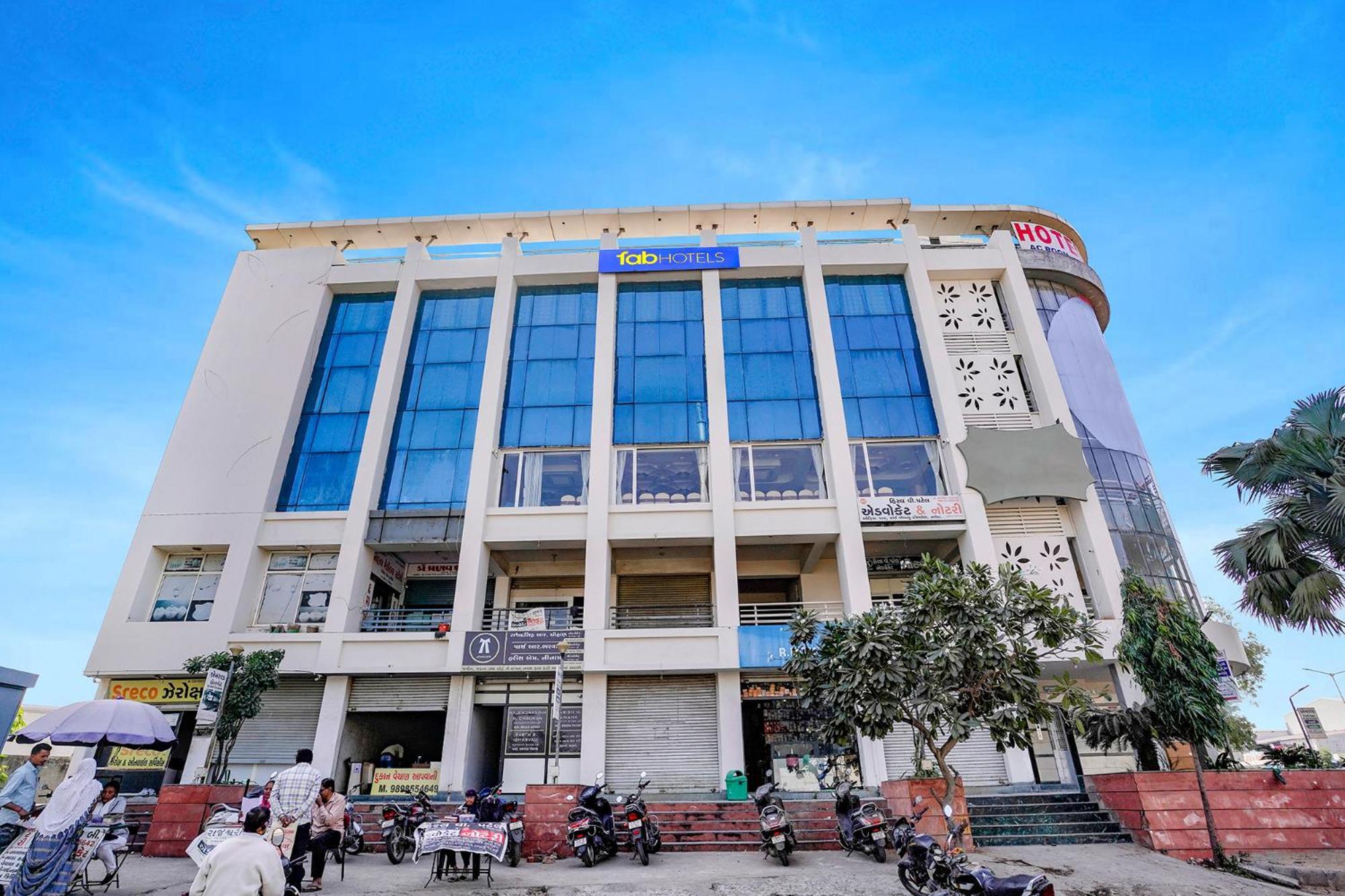 Fabhotel Galaxy I 3* Ahmedabad