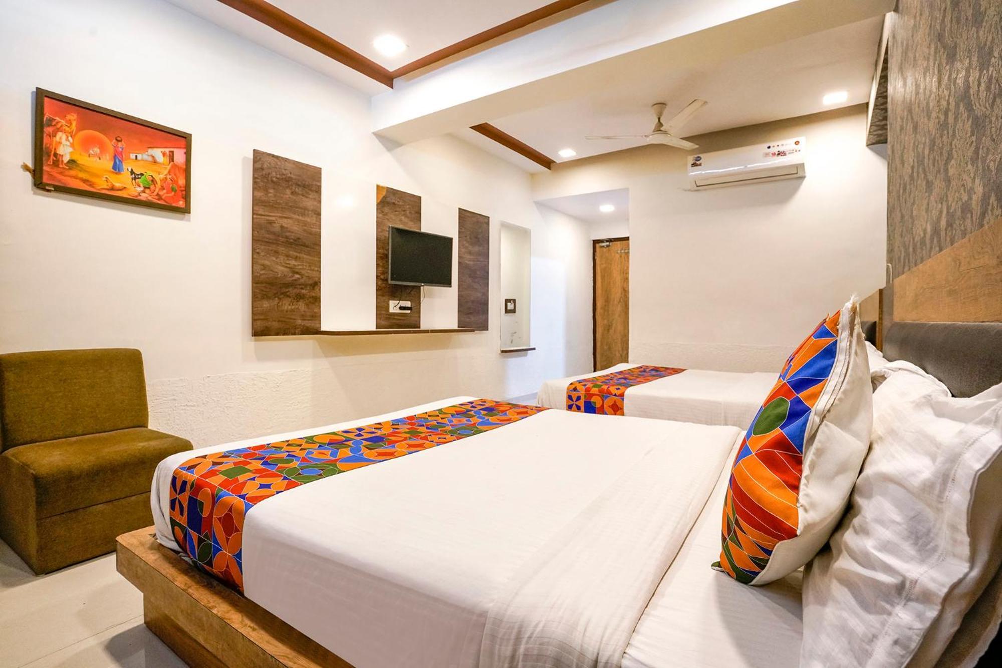 Fabhotel Galaxy I Hotel Ahmedabad