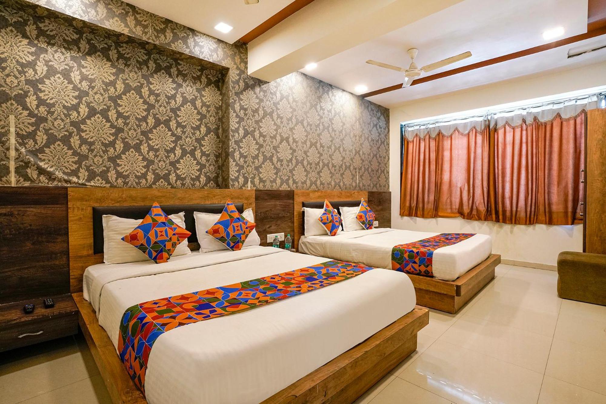 Fabhotel Galaxy I Ahmedabad