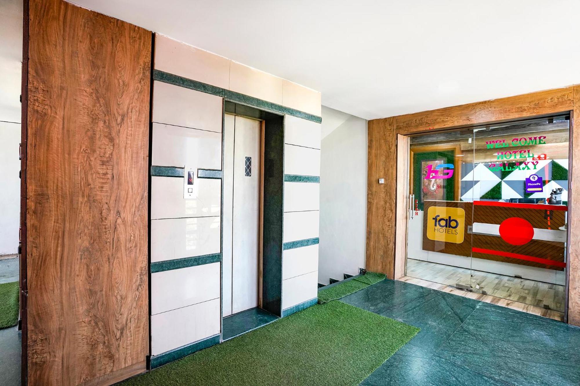 Fabhotel Galaxy I