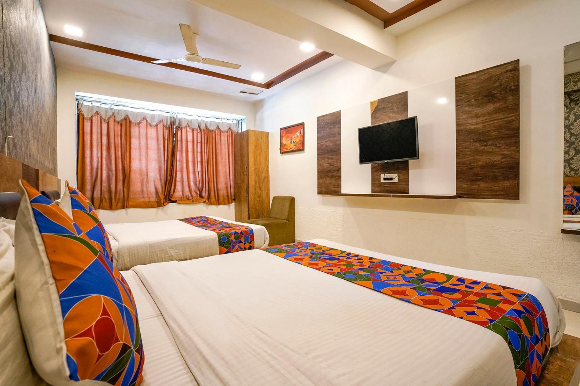 Hotel Fabhotel Galaxy I 3*