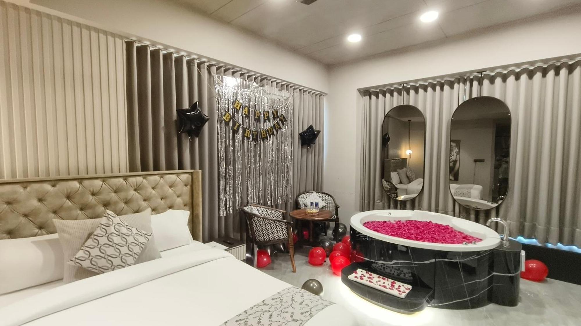 Apricot Motera Hotel Ahmedabad