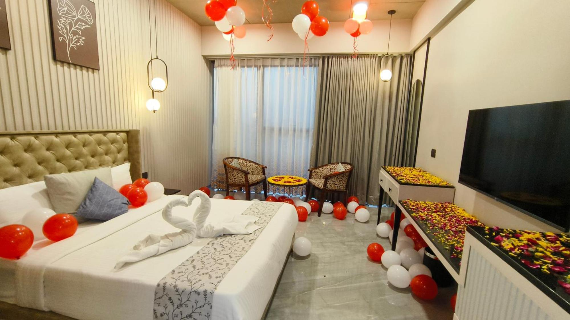 Hotel Apricot Motera