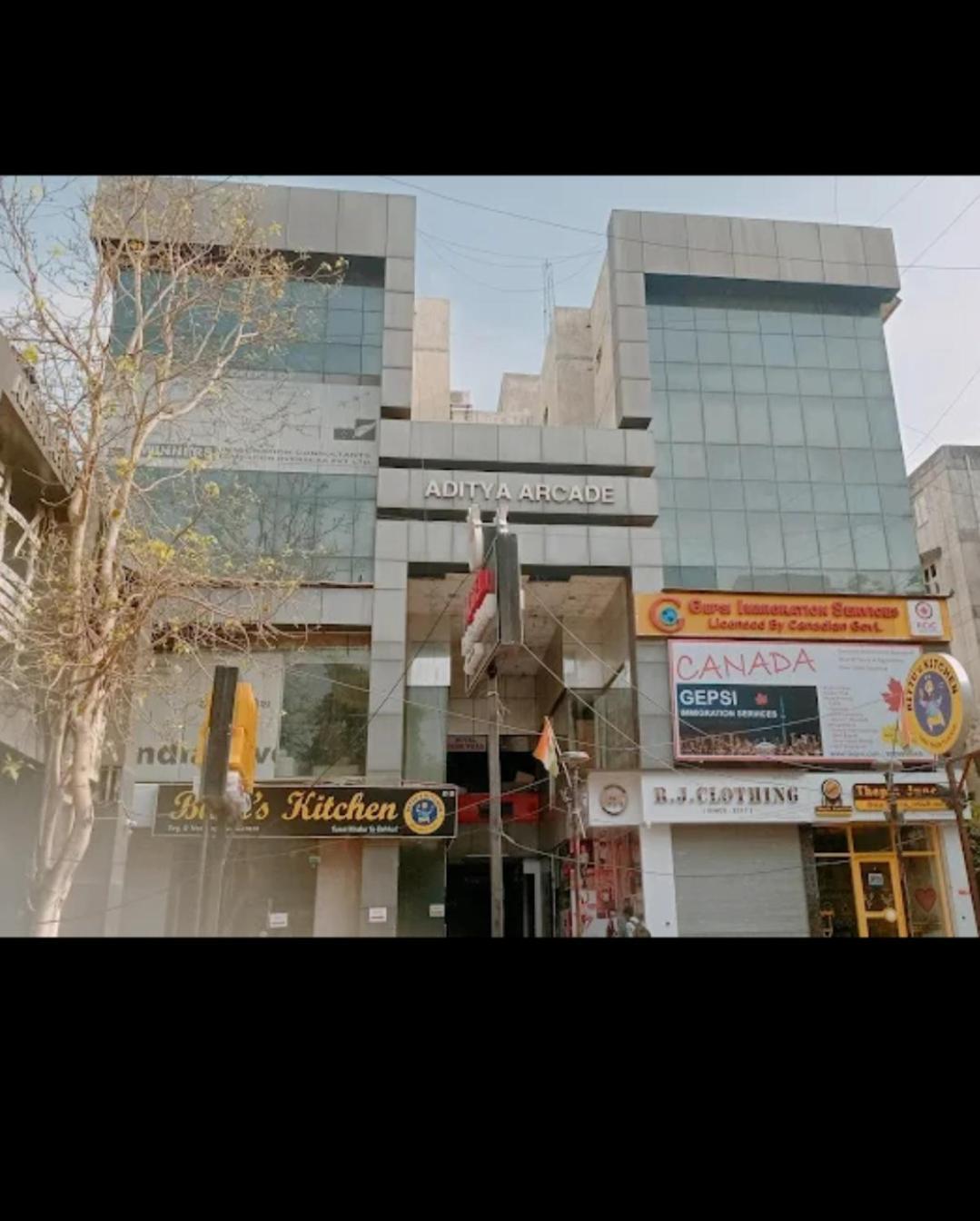 Rj Residency Hotel