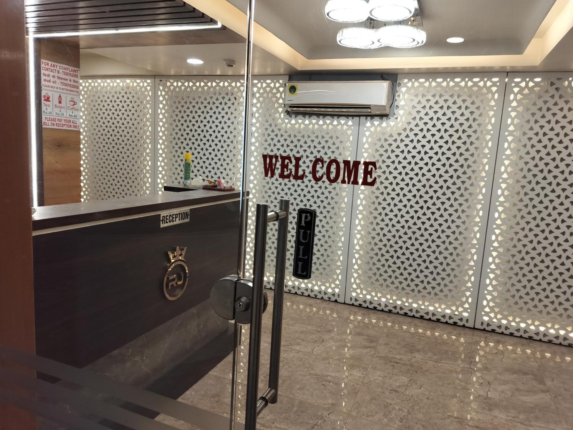 Rj Residency *