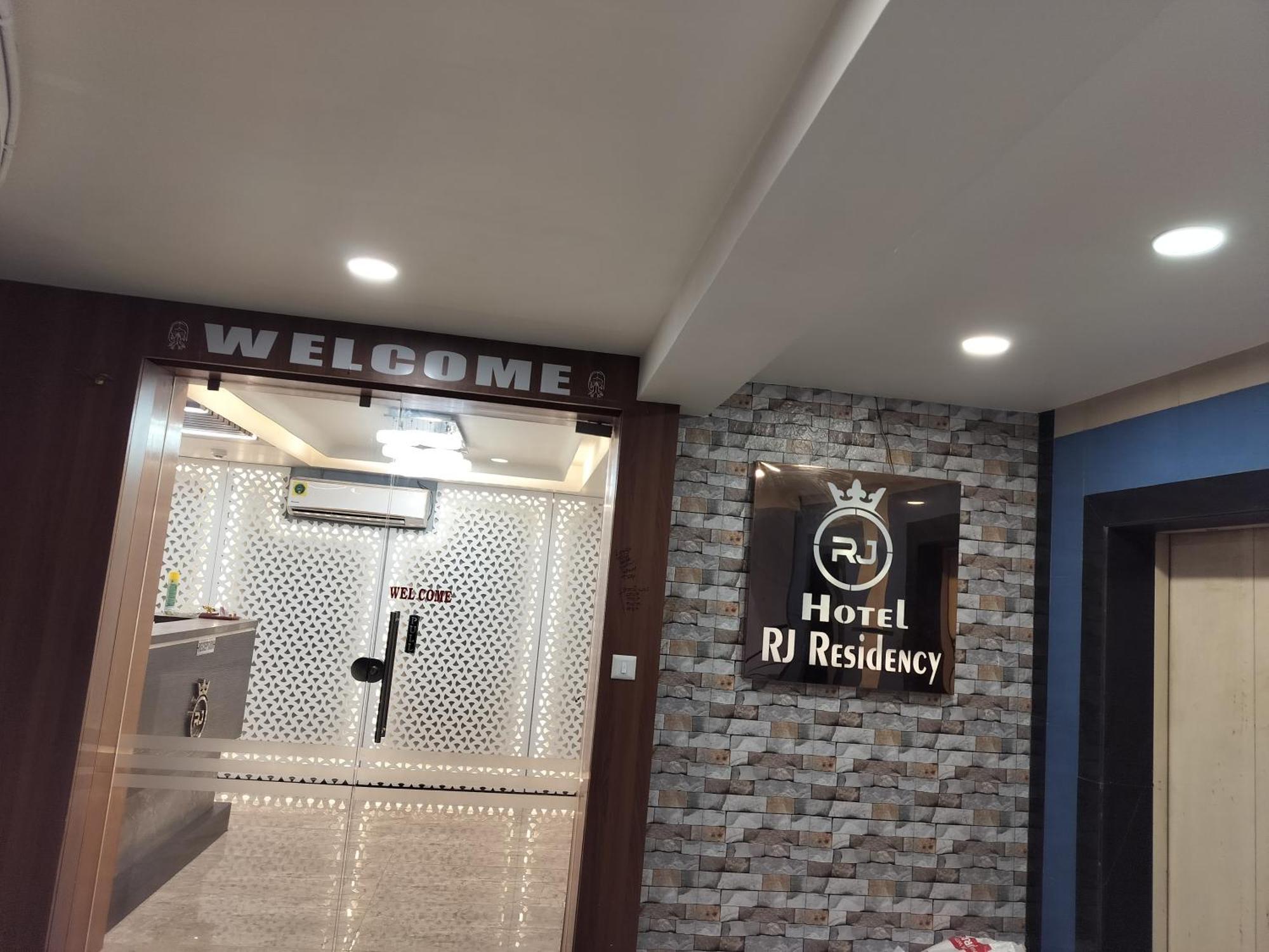 Rj Residency *