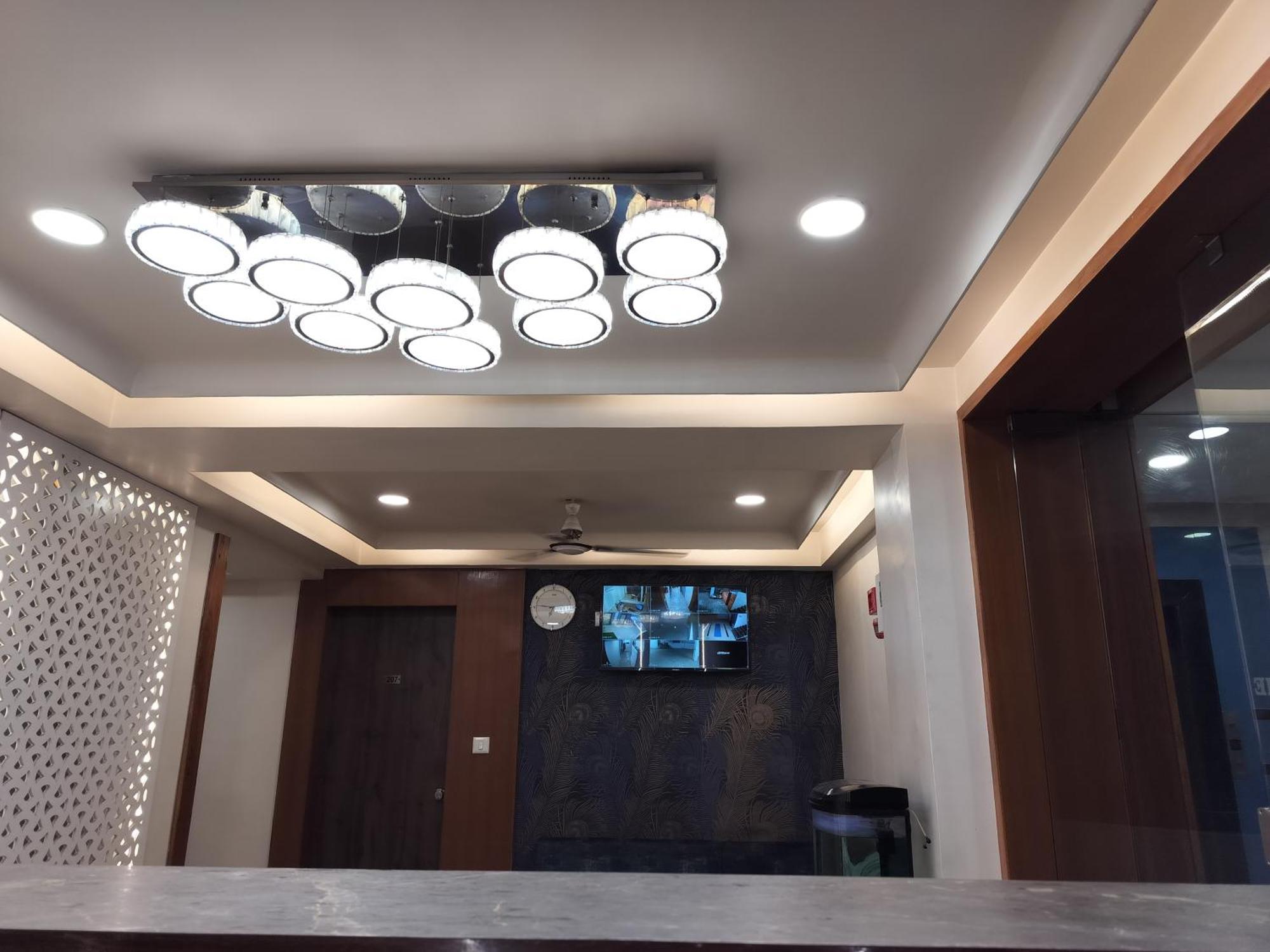 Rj Residency Ahmedabad
