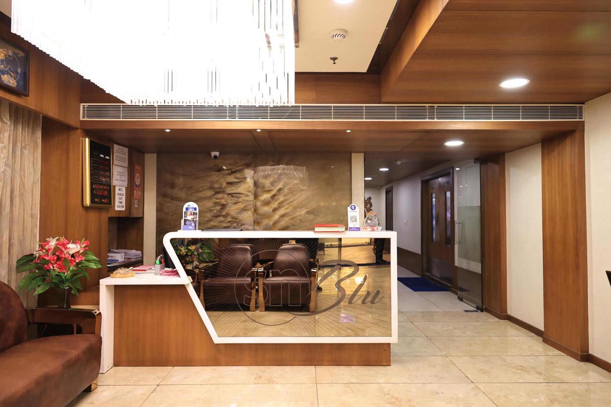Sn Blu 3* Ahmedabad
