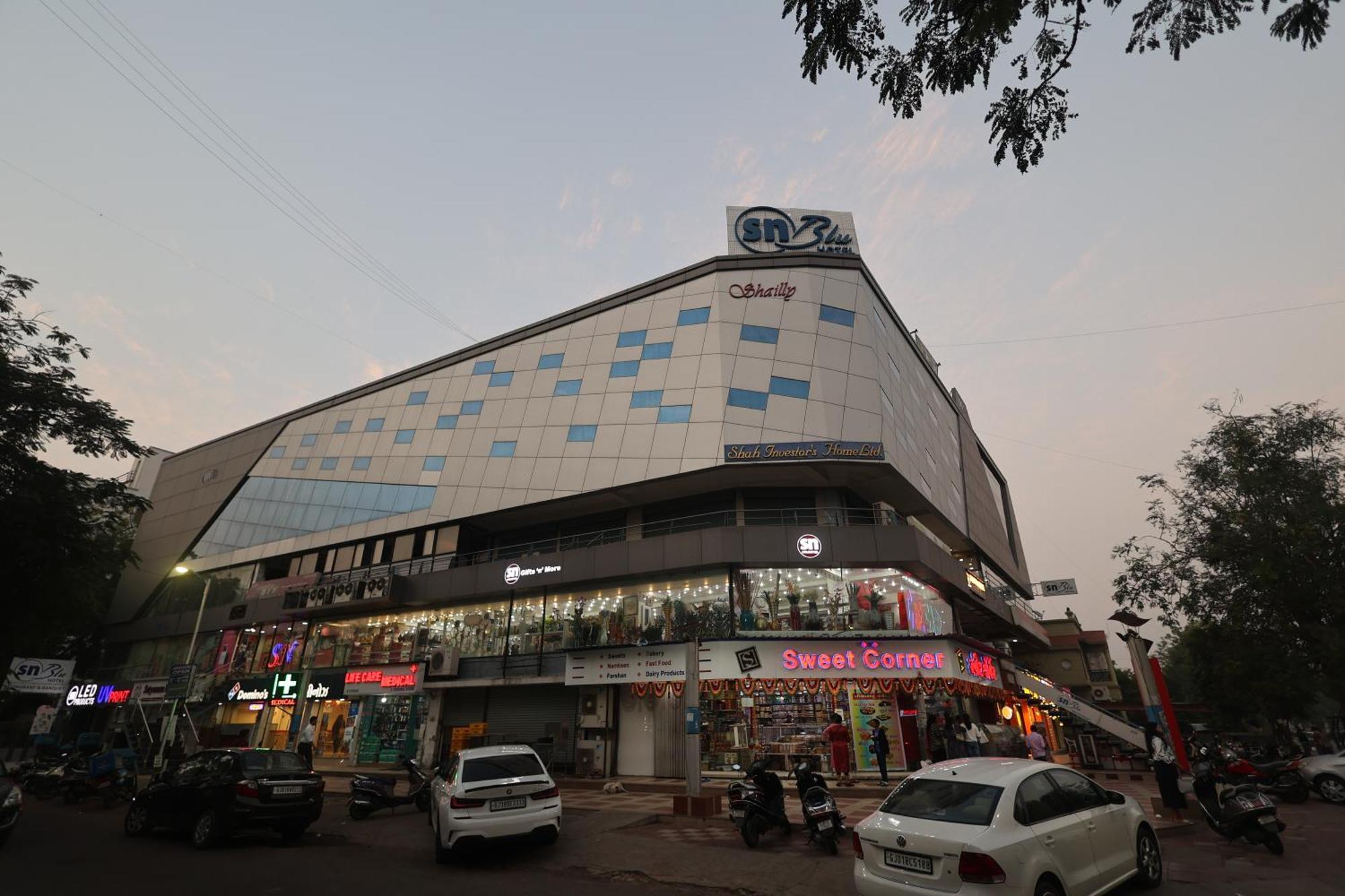 Sn Blu Hotel