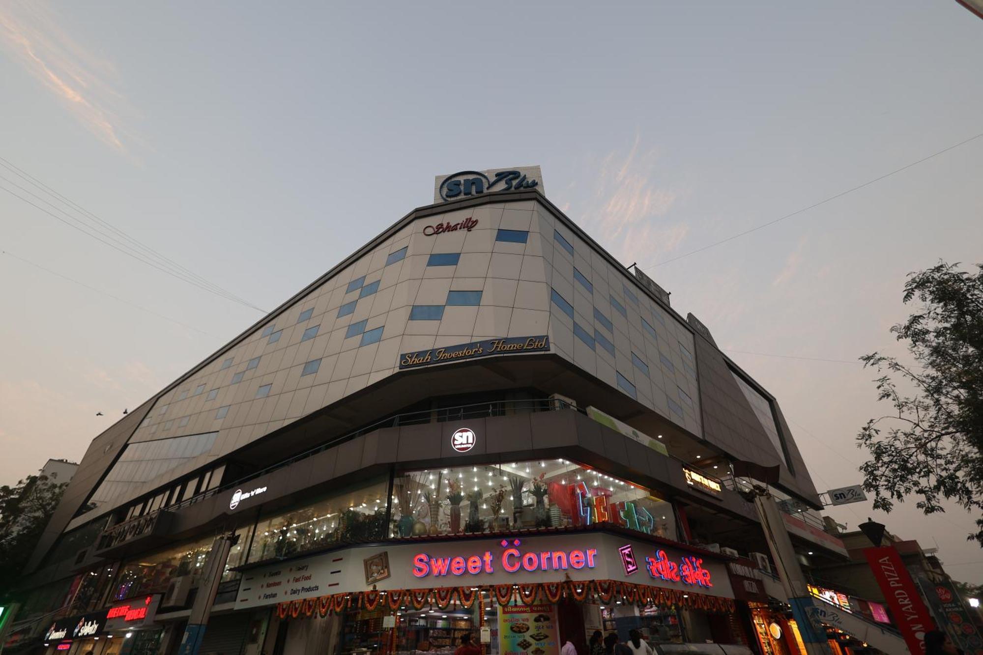 Sn Blu Hotel