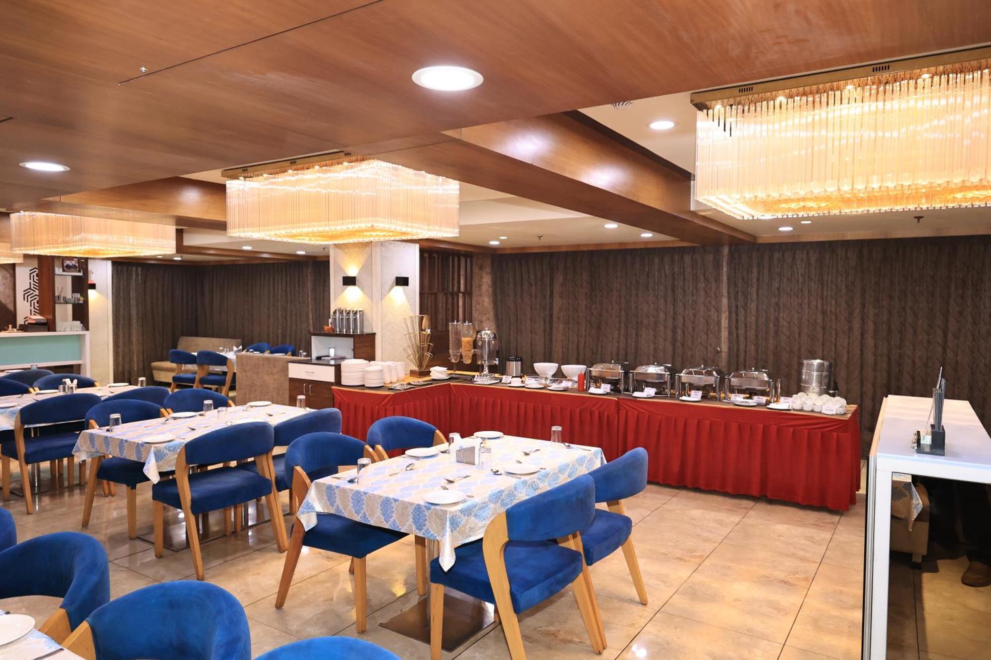 Sn Blu Hotel