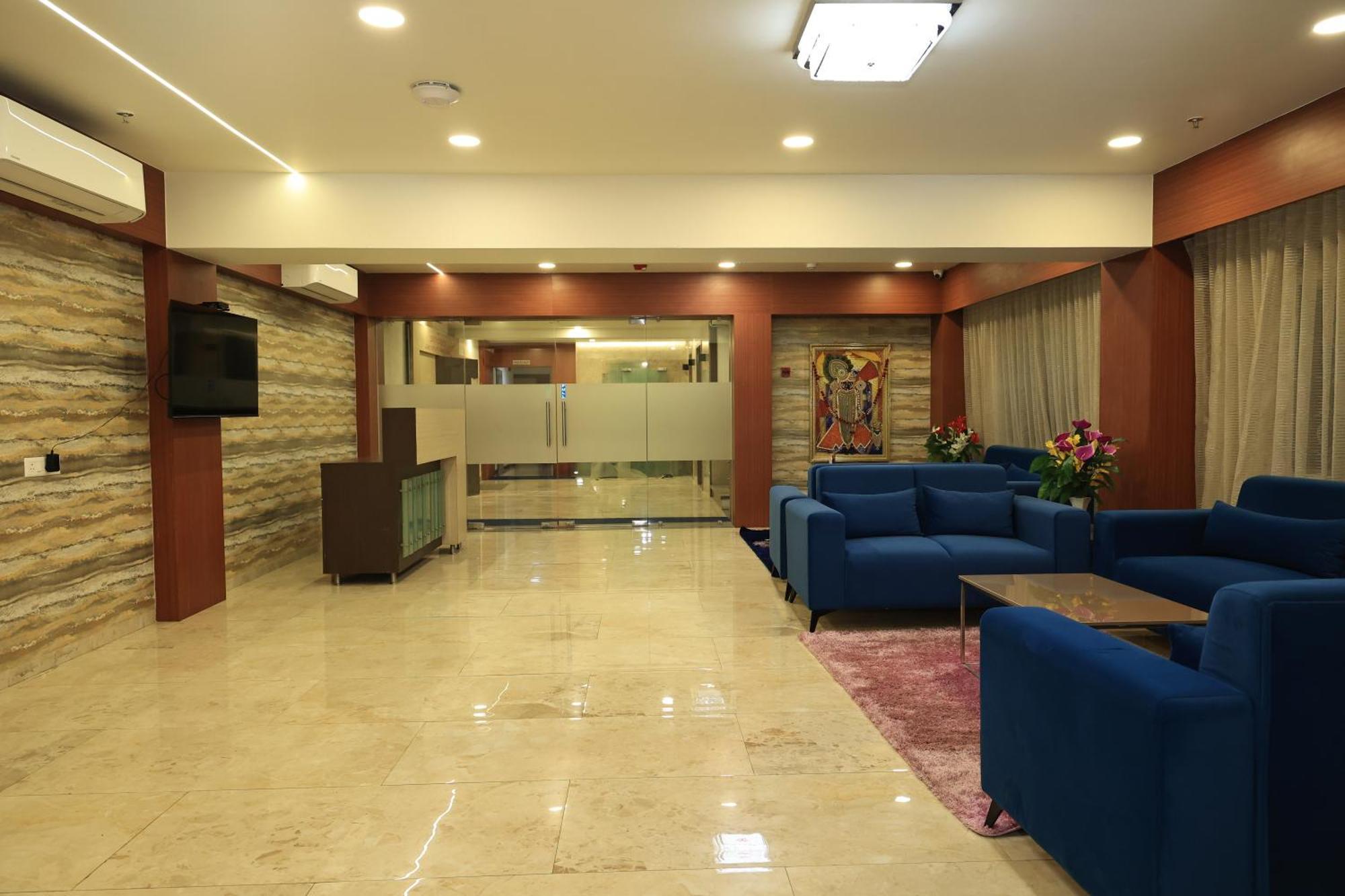 Sn Blu 3* Ahmedabad