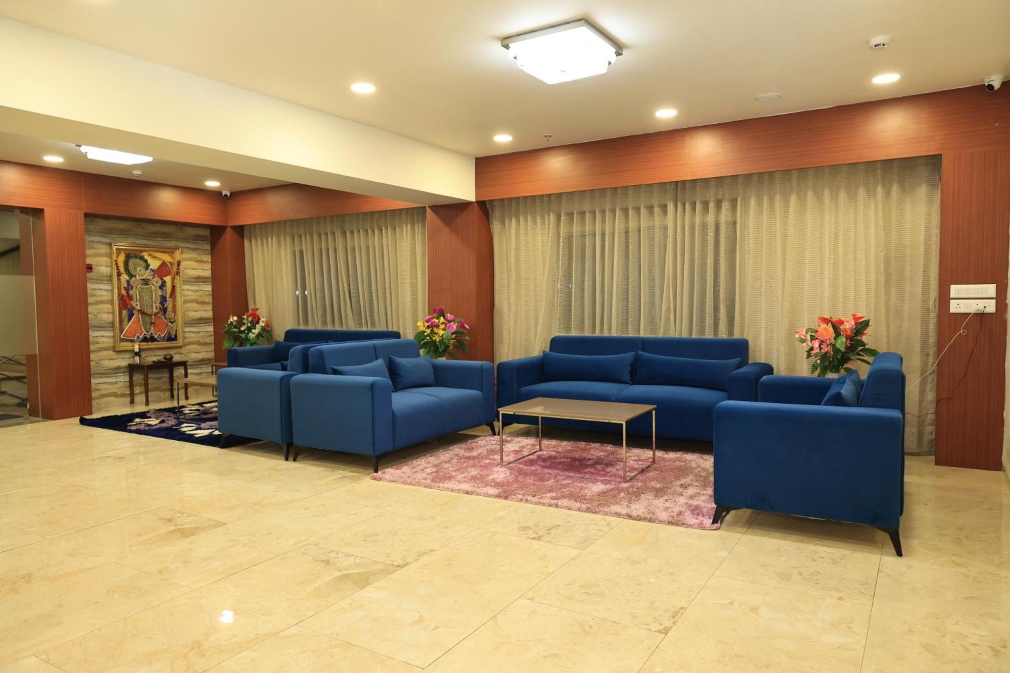 Sn Blu Ahmedabad