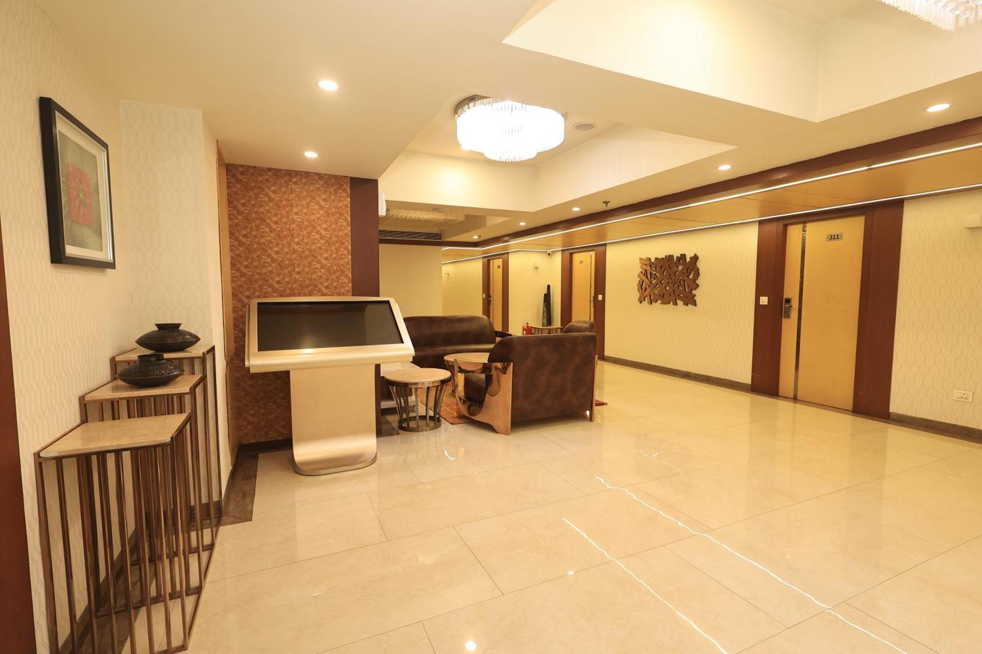Sn Blu Hotel Ahmedabad
