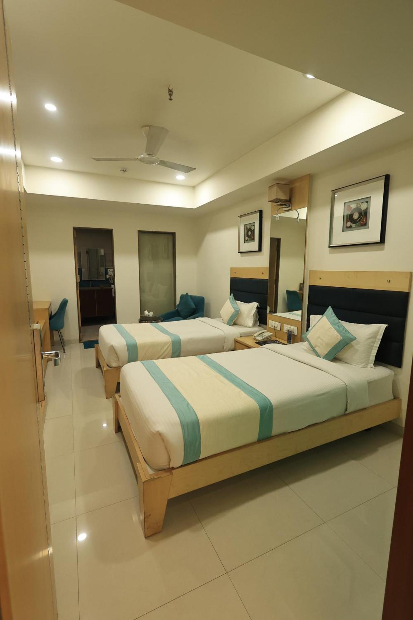 Sn Blu Hotel