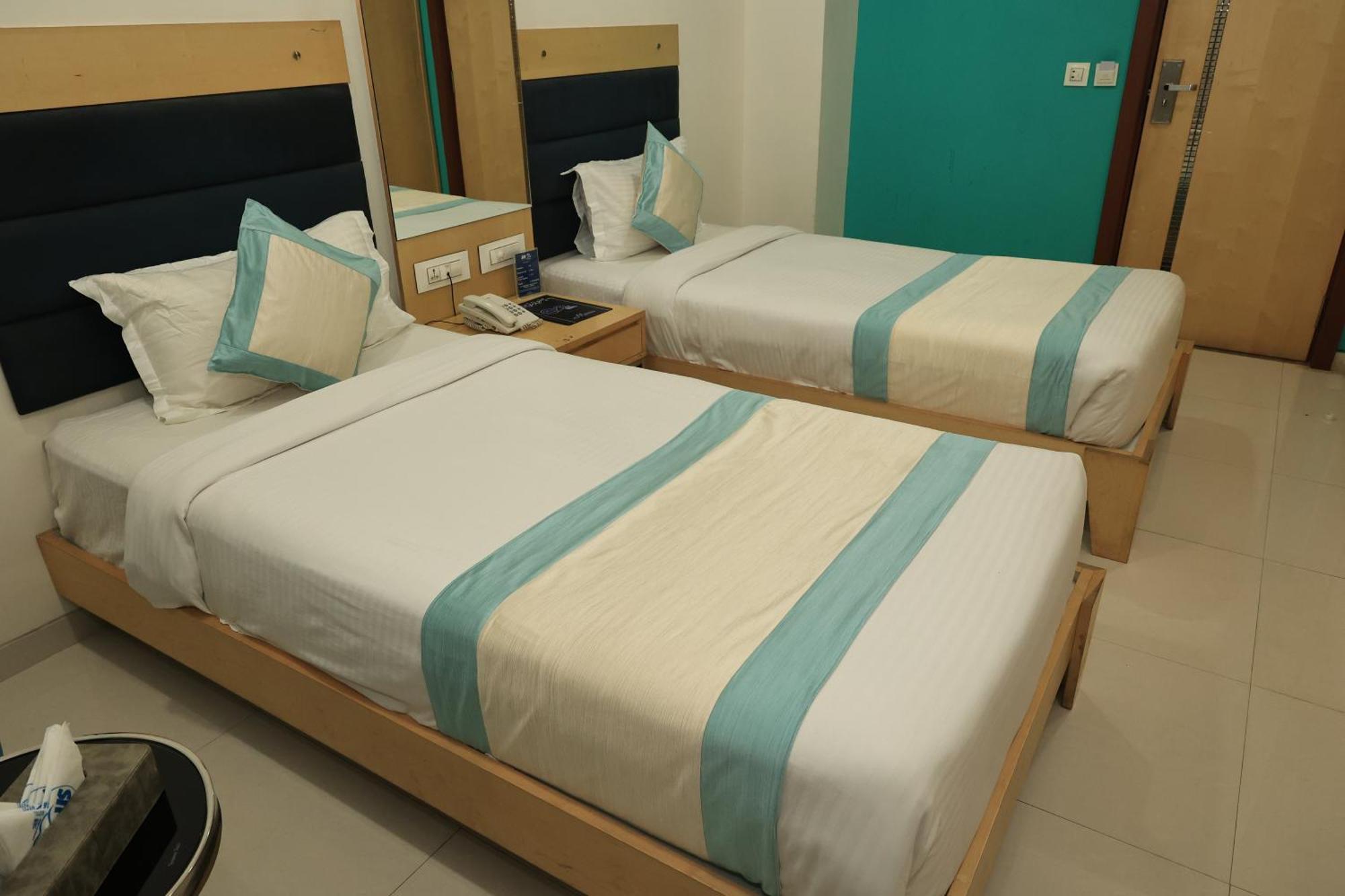 Sn Blu Hotel
