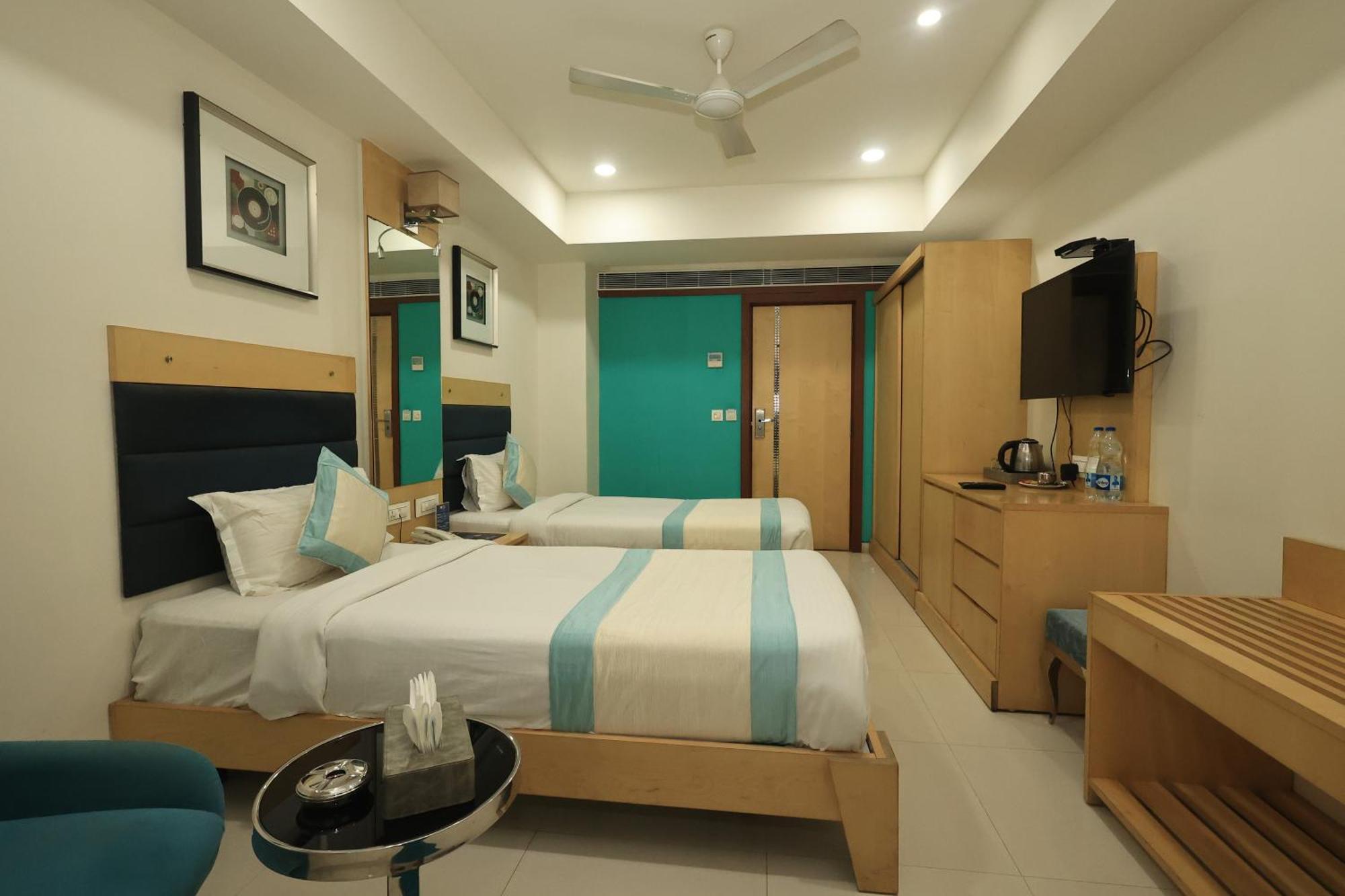 Sn Blu Hotel