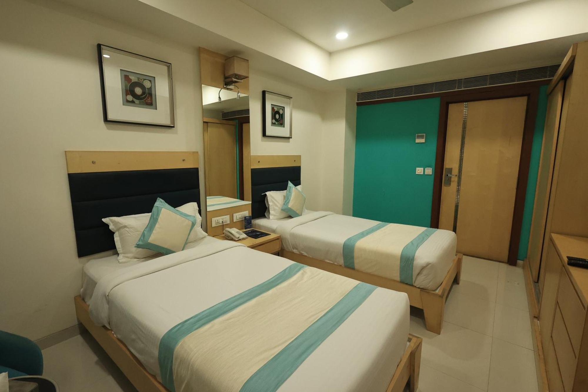 Sn Blu Hotel 3*