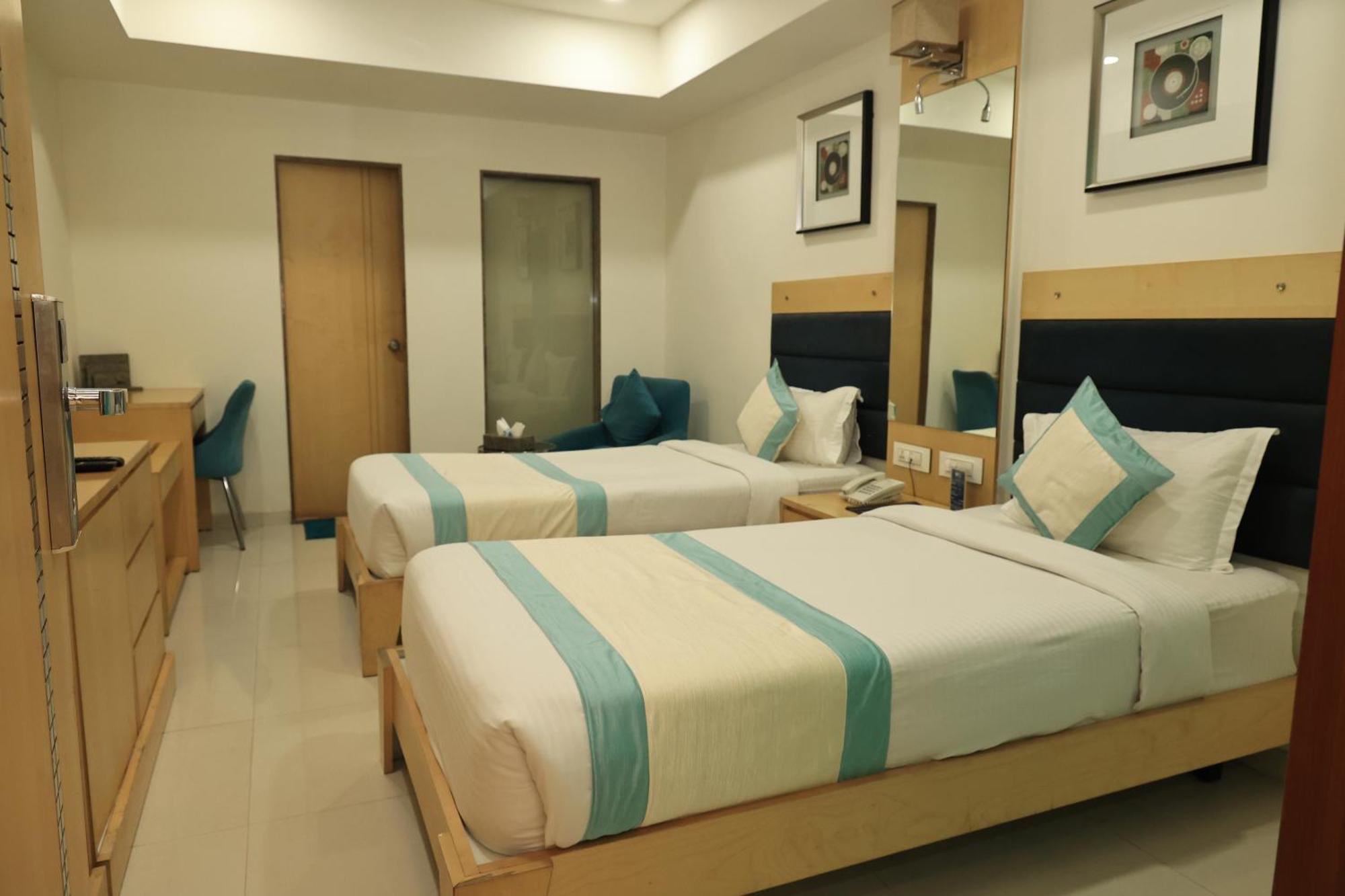 Sn Blu Hotel