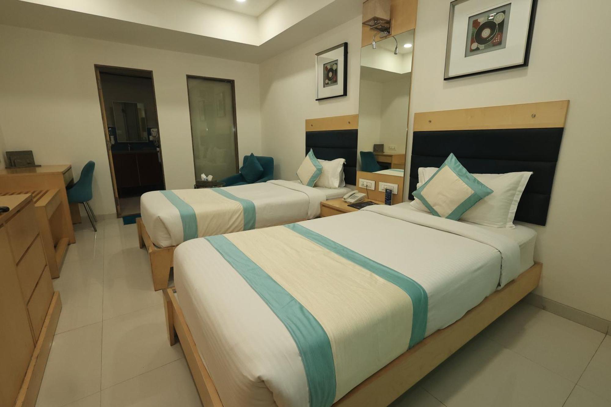 Sn Blu Hotel 3*