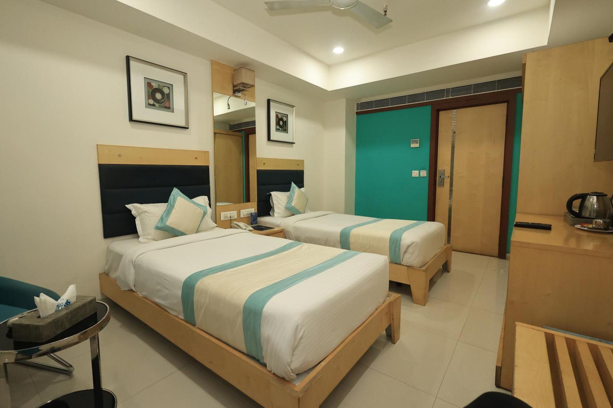 Hotel Sn Blu Ahmedabad