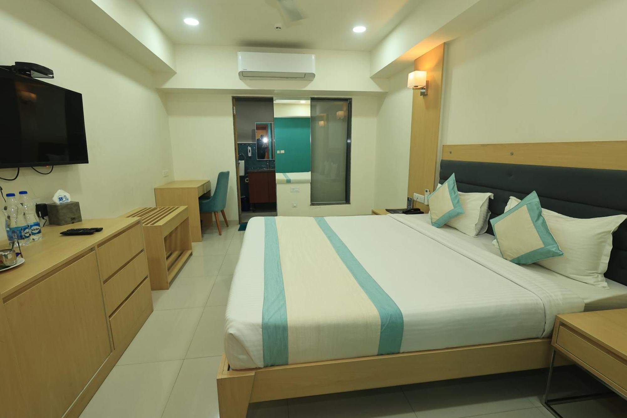 Sn Blu Ahmedabad