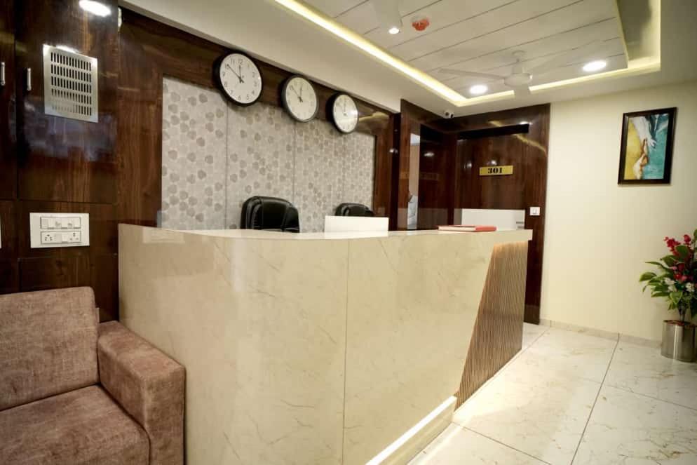 Hotel Mahaveer Ahmedabad