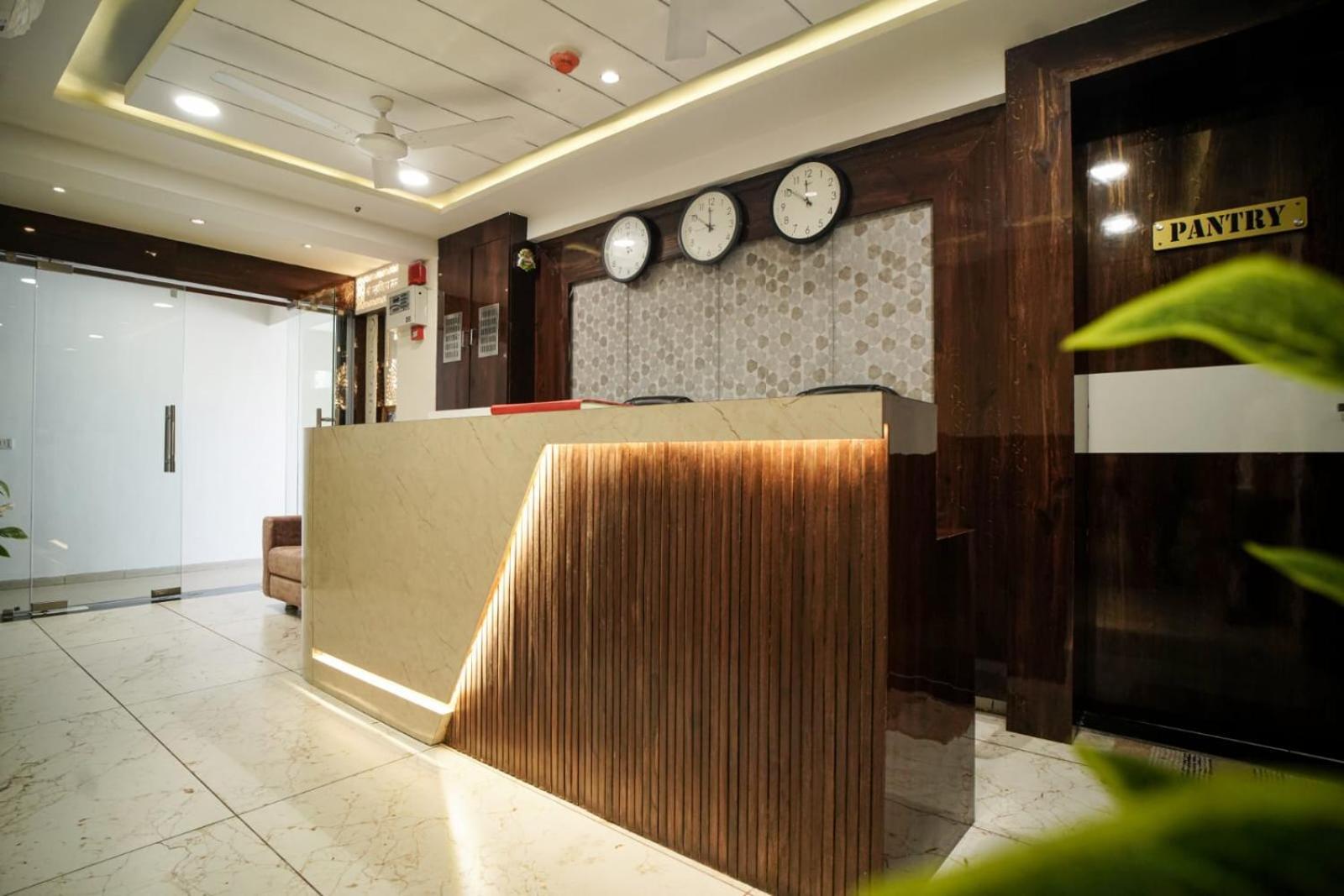 Hotel Mahaveer